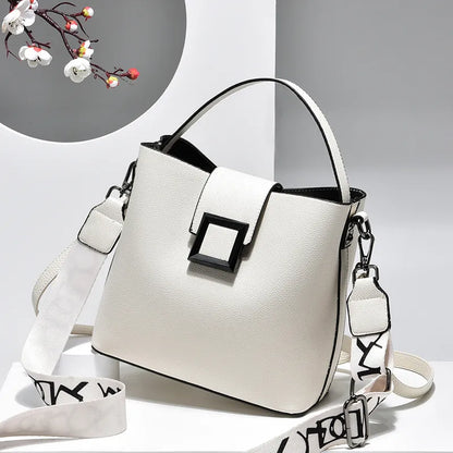 2026 New Fashion Simple Large Capacity Tote Bag for Women